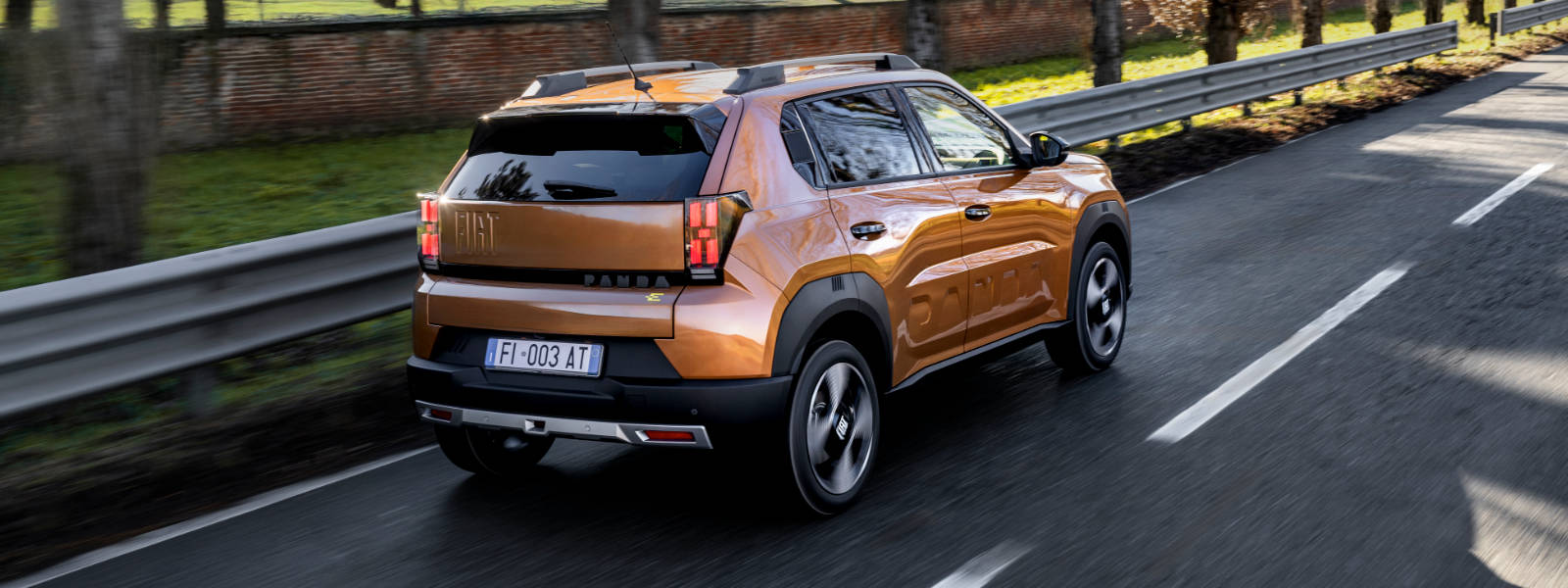 Fiat Grande Panda 1