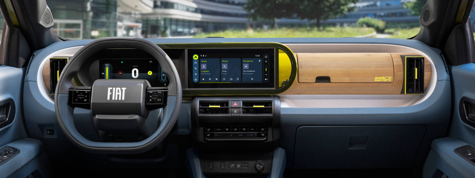 Fiat Grande Panda 2